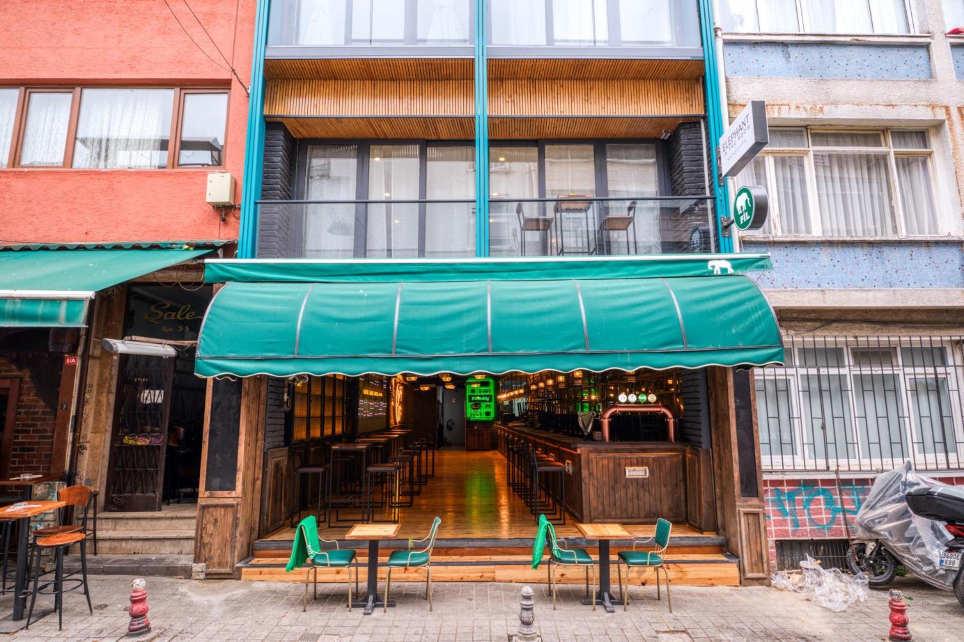 Hotel Elephant In The Istanboel