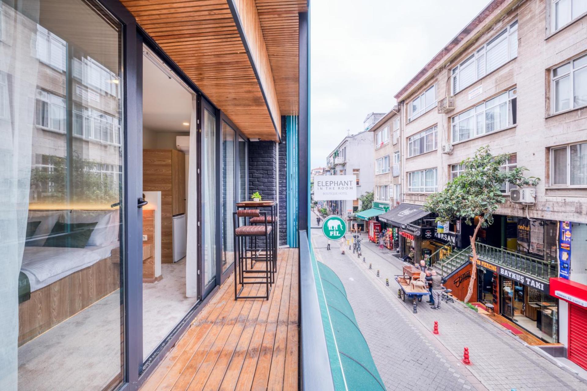 Elephant In The 3* Provincia di Istanbul